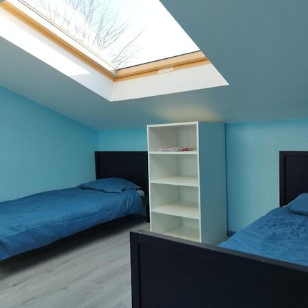 Appartement Avec Terrasse 6 Personnes Pas De Fete Dambenois 外观 照片