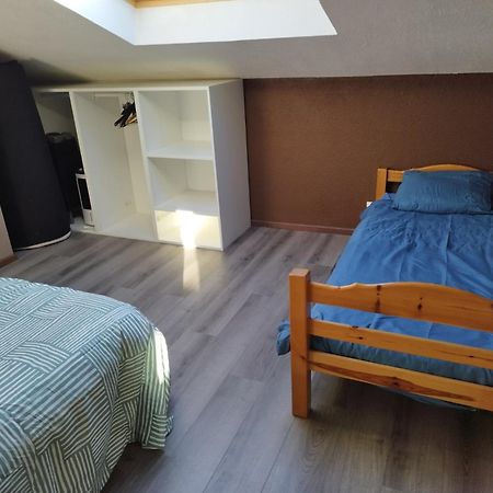 Appartement Avec Terrasse 6 Personnes Pas De Fete Dambenois 外观 照片