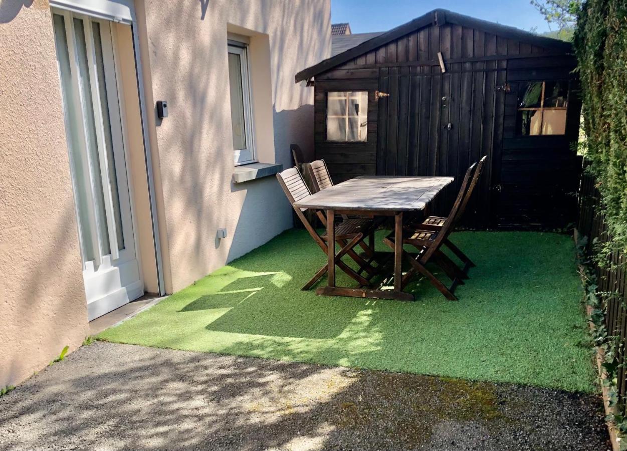 Appartement Avec Terrasse 6 Personnes Pas De Fete Dambenois 外观 照片
