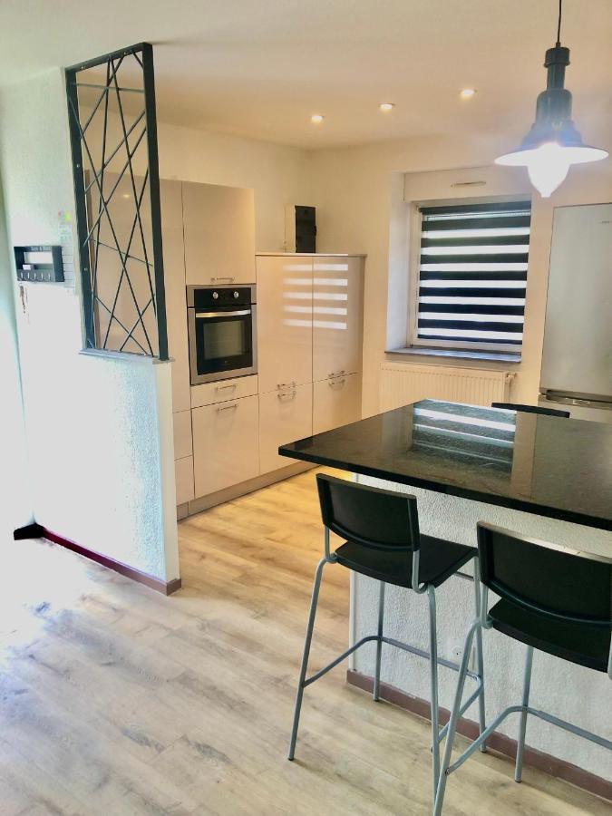 Appartement Avec Terrasse 6 Personnes Pas De Fete Dambenois 外观 照片