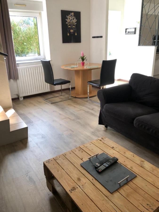 Appartement Avec Terrasse 6 Personnes Pas De Fete Dambenois 外观 照片