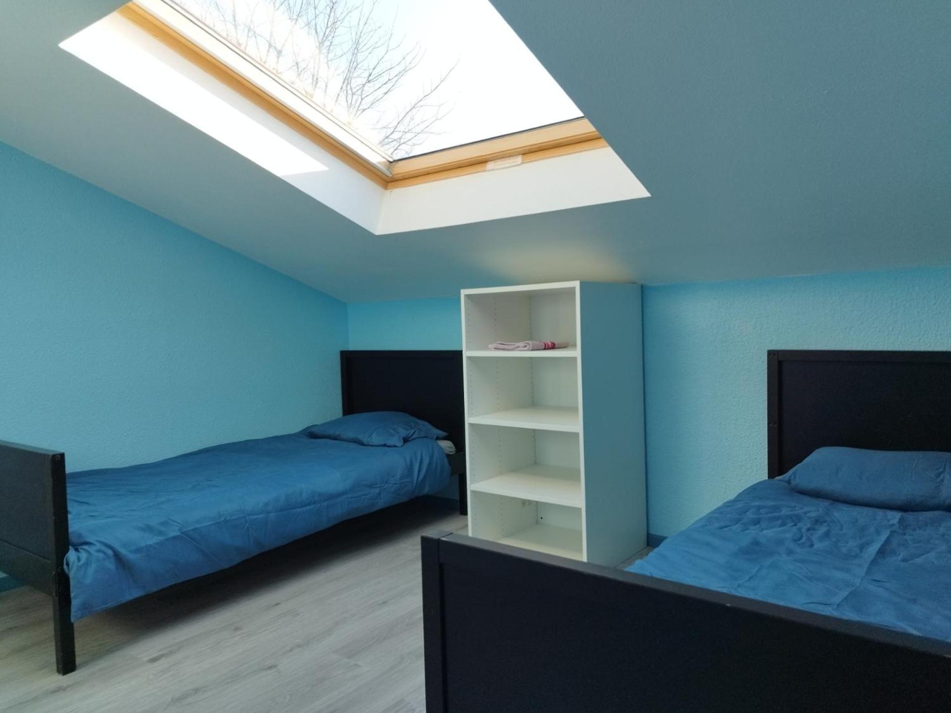 Appartement Avec Terrasse 6 Personnes Pas De Fete Dambenois 外观 照片