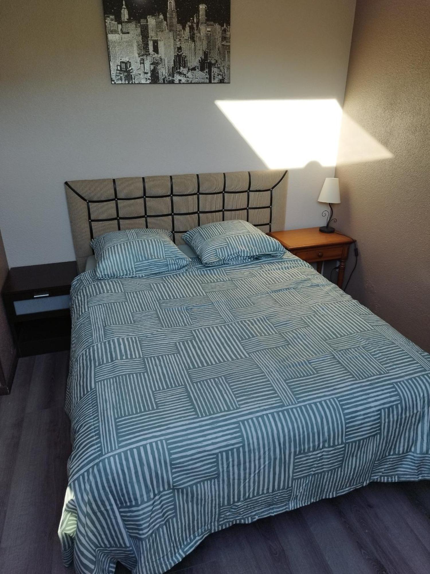 Appartement Avec Terrasse 6 Personnes Pas De Fete Dambenois 外观 照片