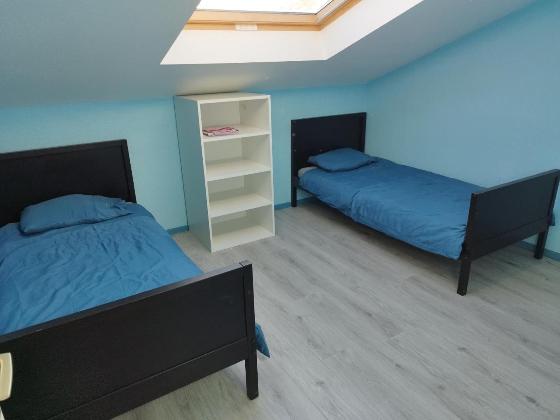 Appartement Avec Terrasse 6 Personnes Pas De Fete Dambenois 外观 照片